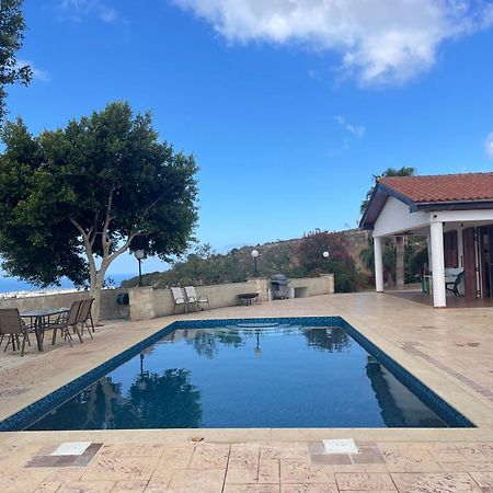 Paphos Beautiful Home מראה חיצוני תמונה