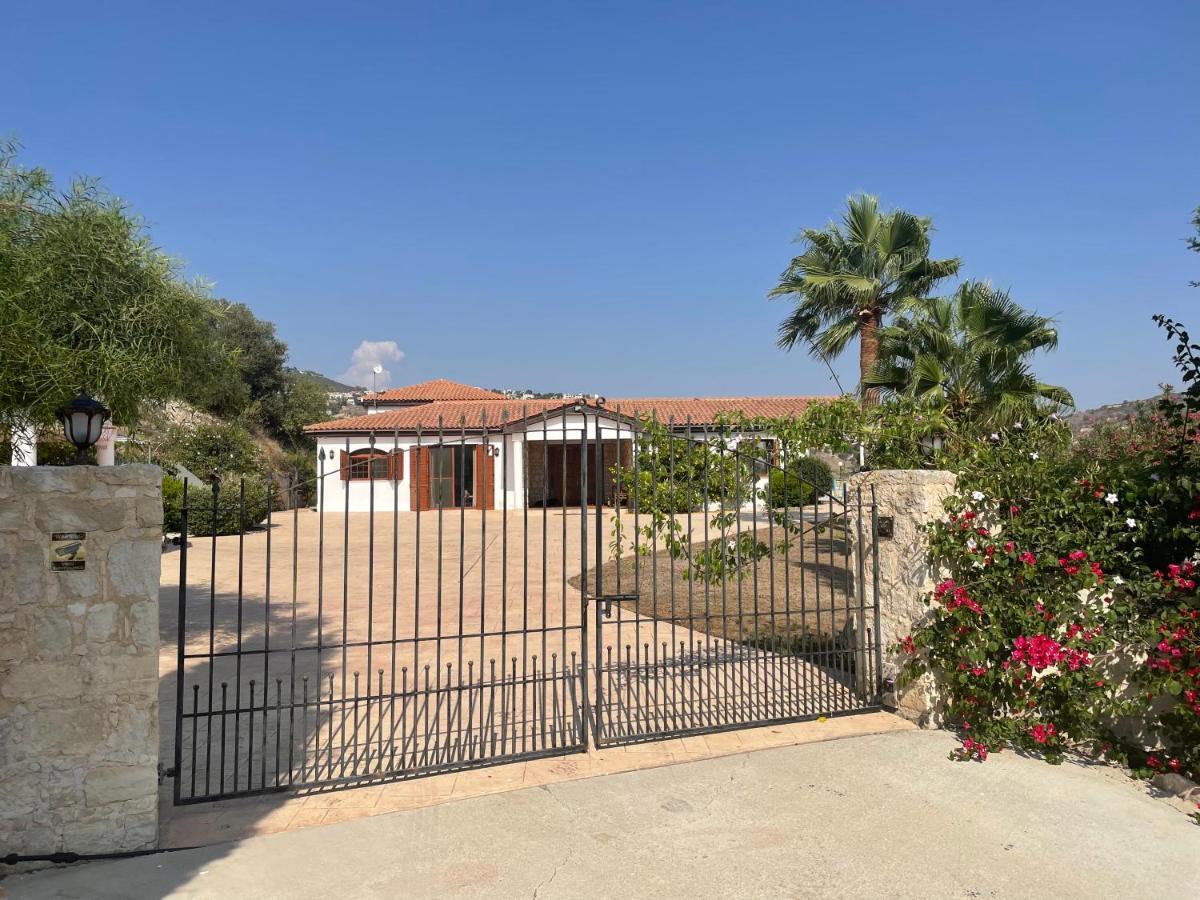 Paphos Beautiful Home מראה חיצוני תמונה