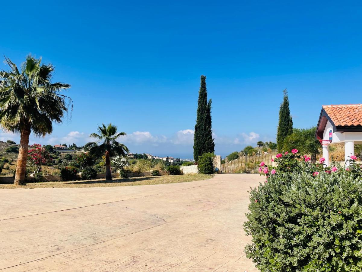 Paphos Beautiful Home מראה חיצוני תמונה