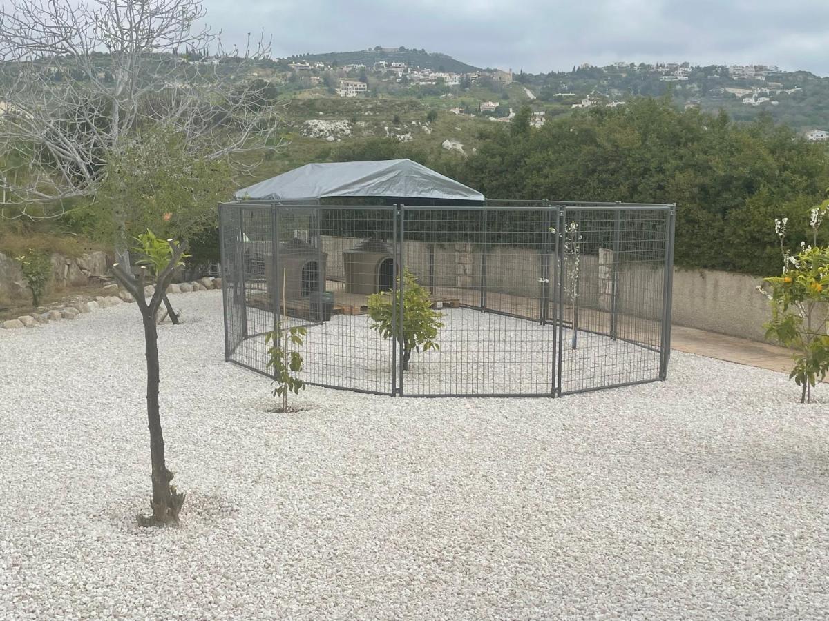 Paphos Beautiful Home מראה חיצוני תמונה