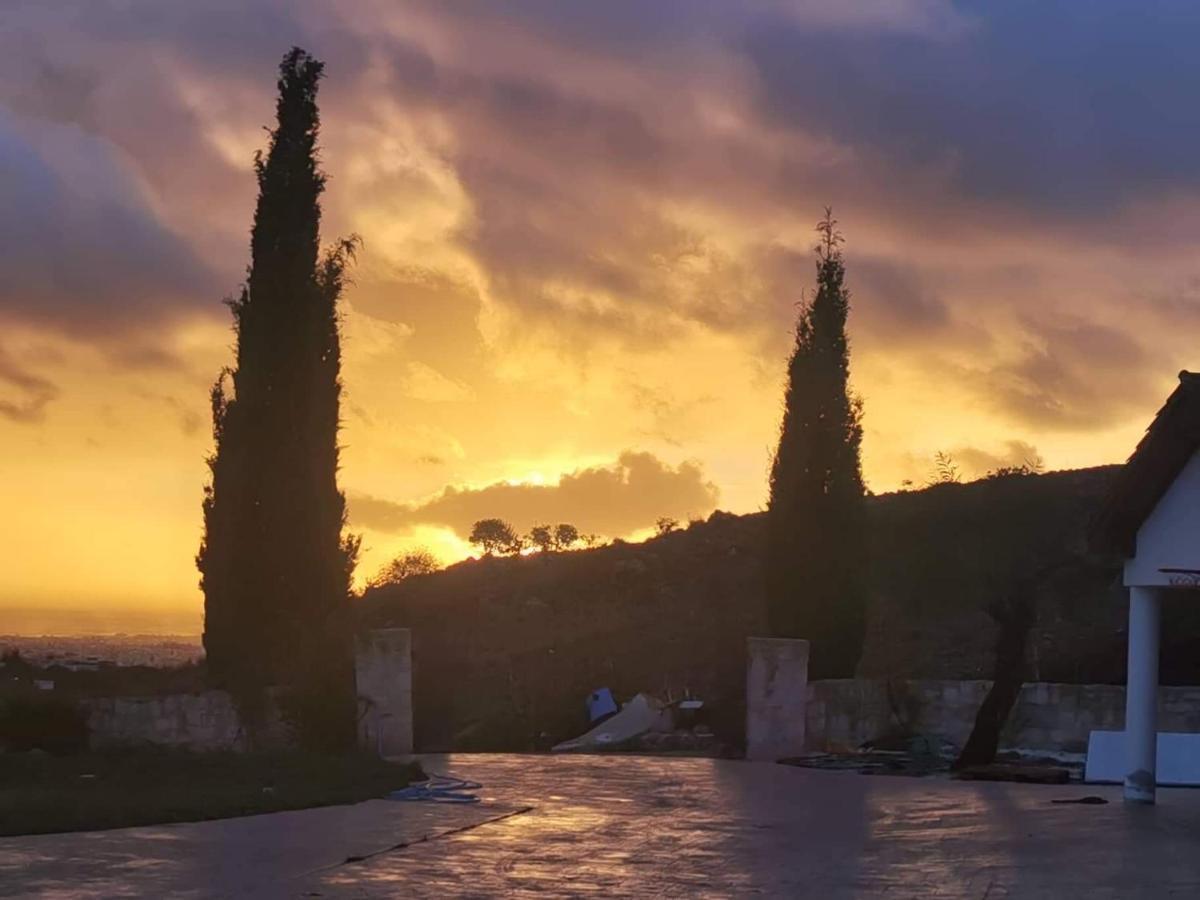 Paphos Beautiful Home מראה חיצוני תמונה