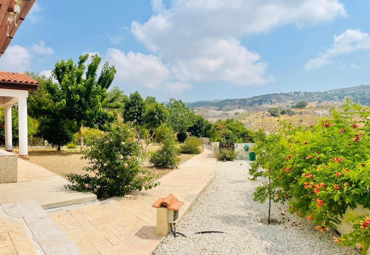 Paphos Beautiful Home מראה חיצוני תמונה