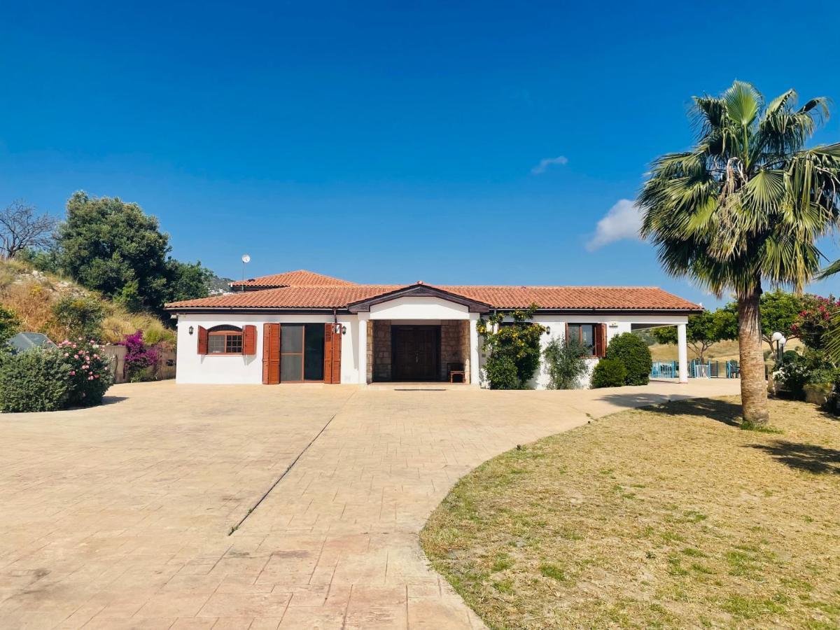 Paphos Beautiful Home מראה חיצוני תמונה