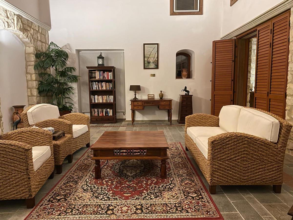 Paphos Beautiful Home מראה חיצוני תמונה