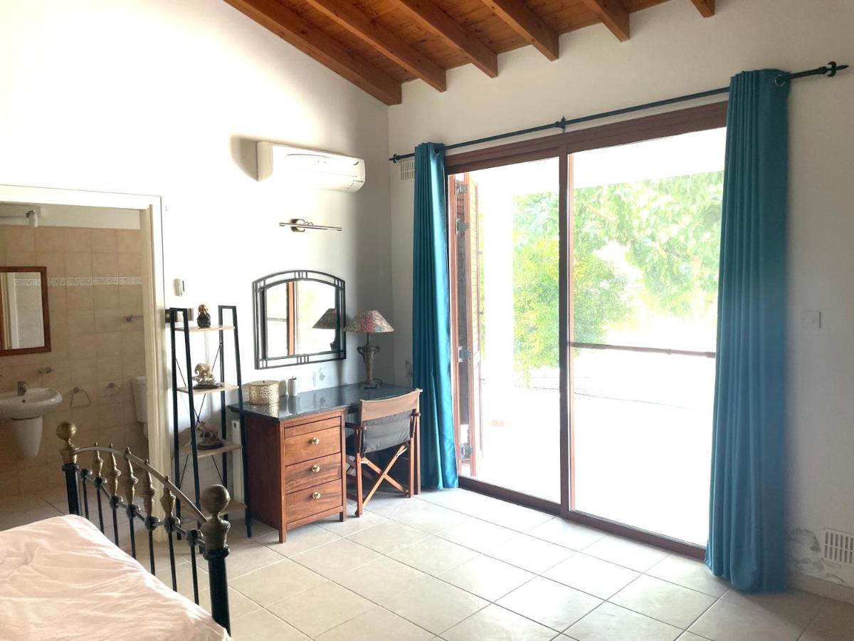 Paphos Beautiful Home מראה חיצוני תמונה