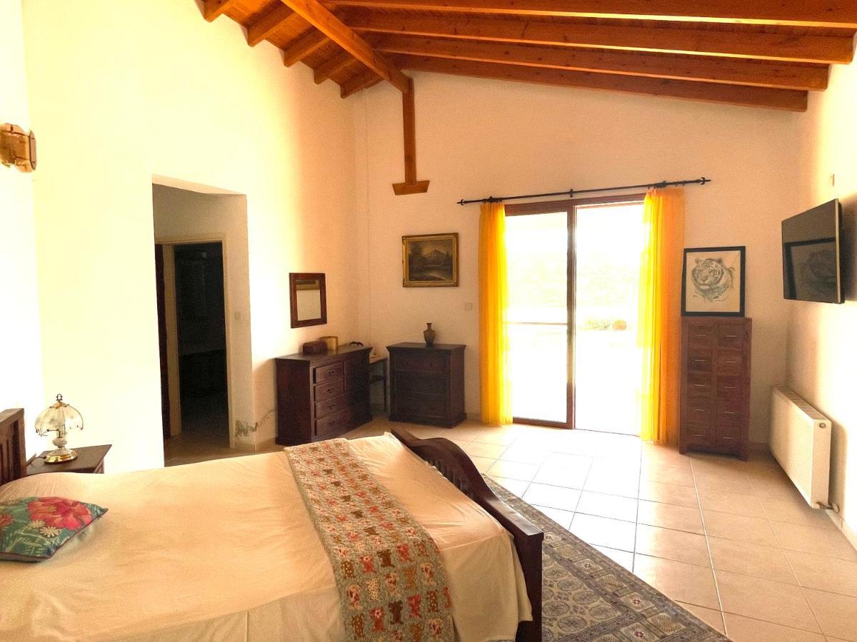 Paphos Beautiful Home מראה חיצוני תמונה