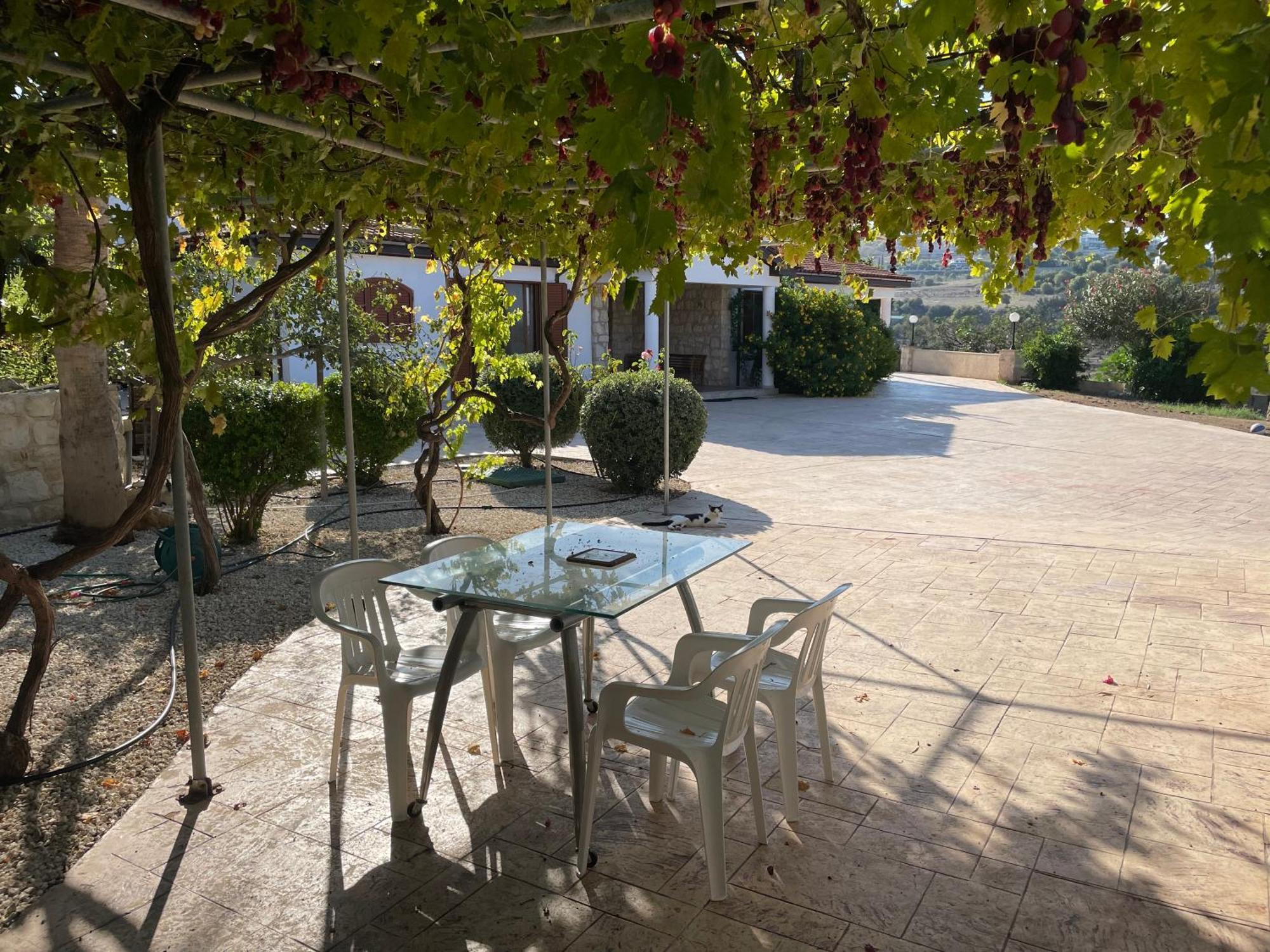 Paphos Beautiful Home מראה חיצוני תמונה