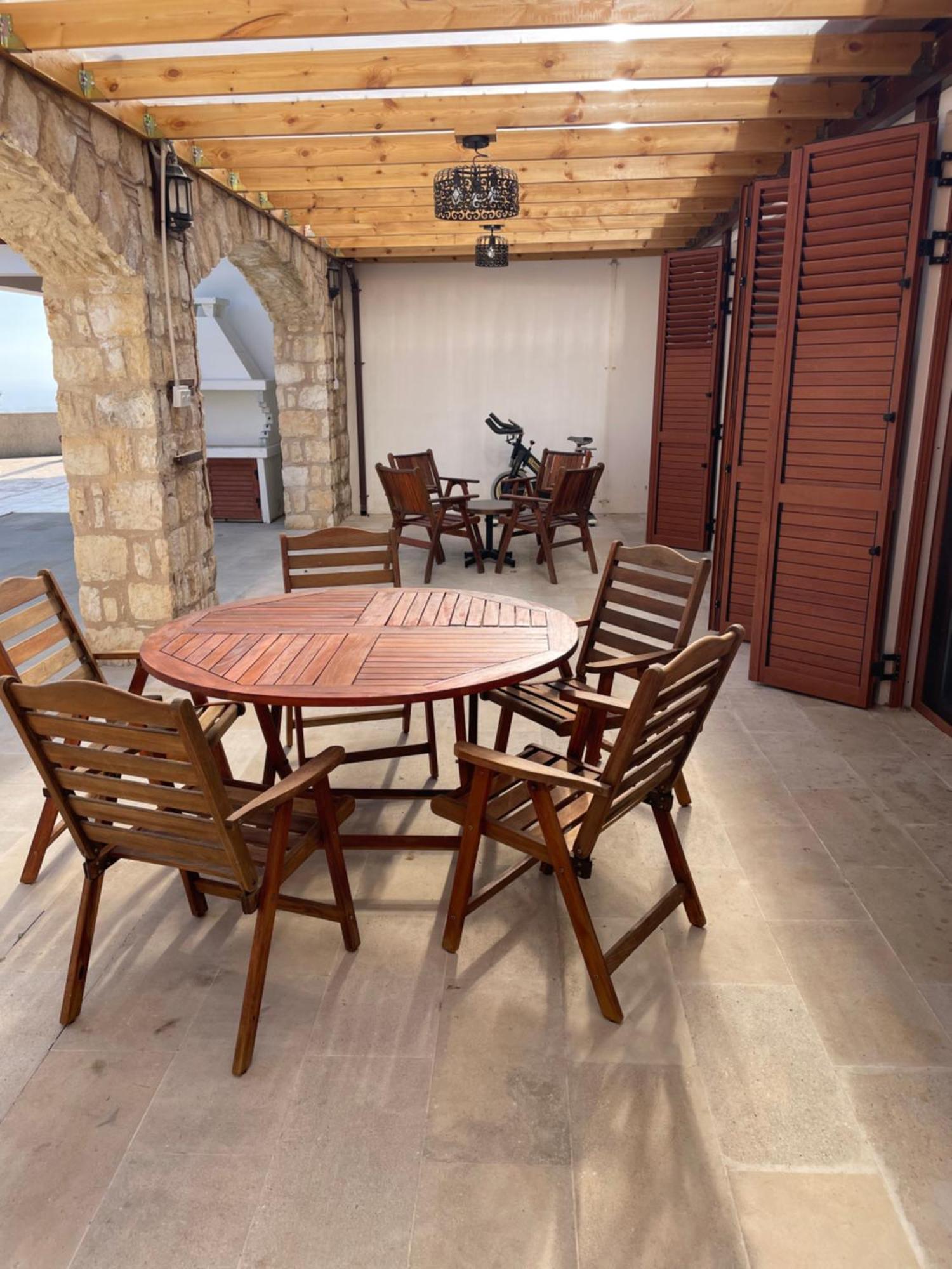 Paphos Beautiful Home מראה חיצוני תמונה