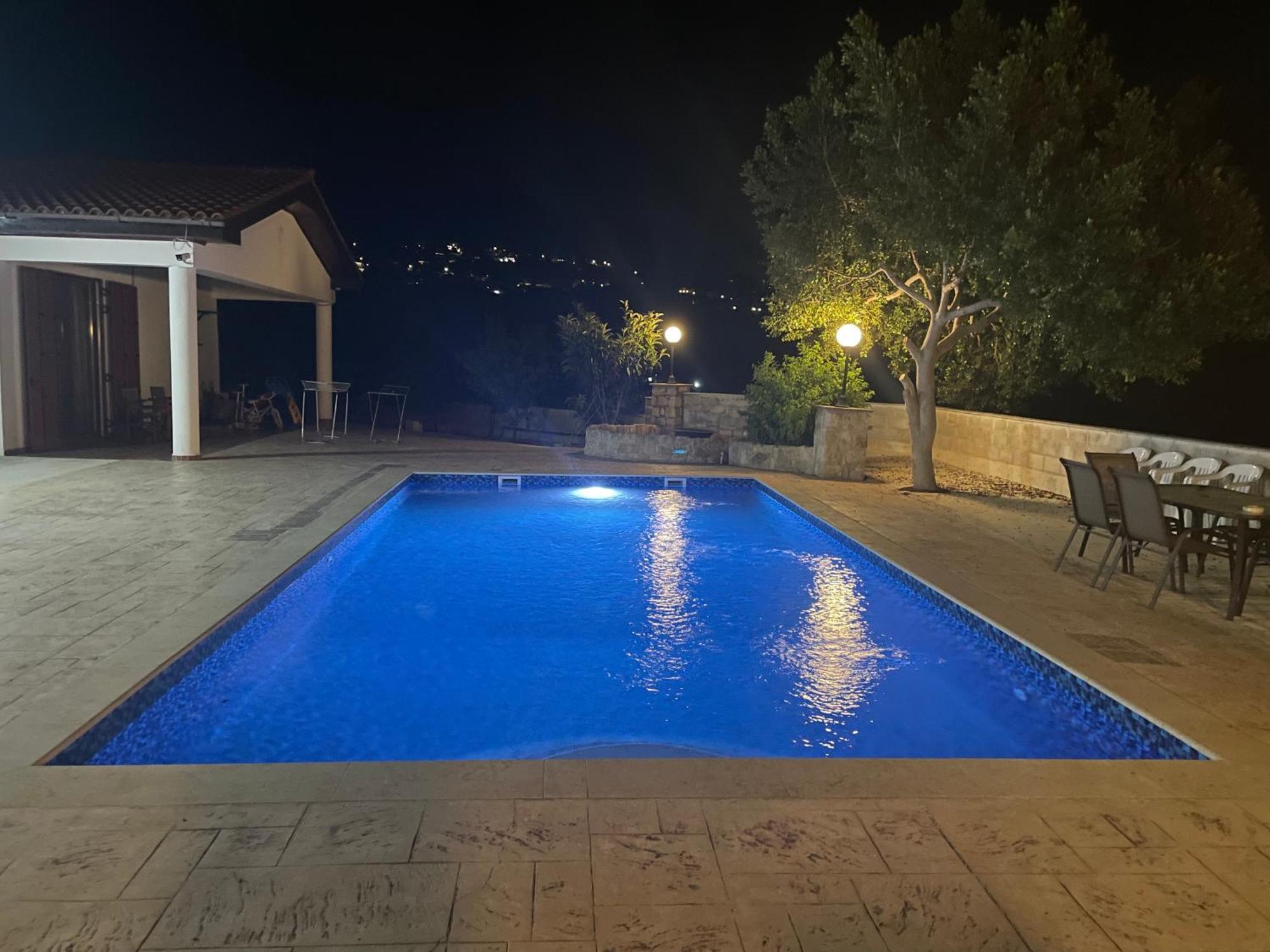 Paphos Beautiful Home מראה חיצוני תמונה