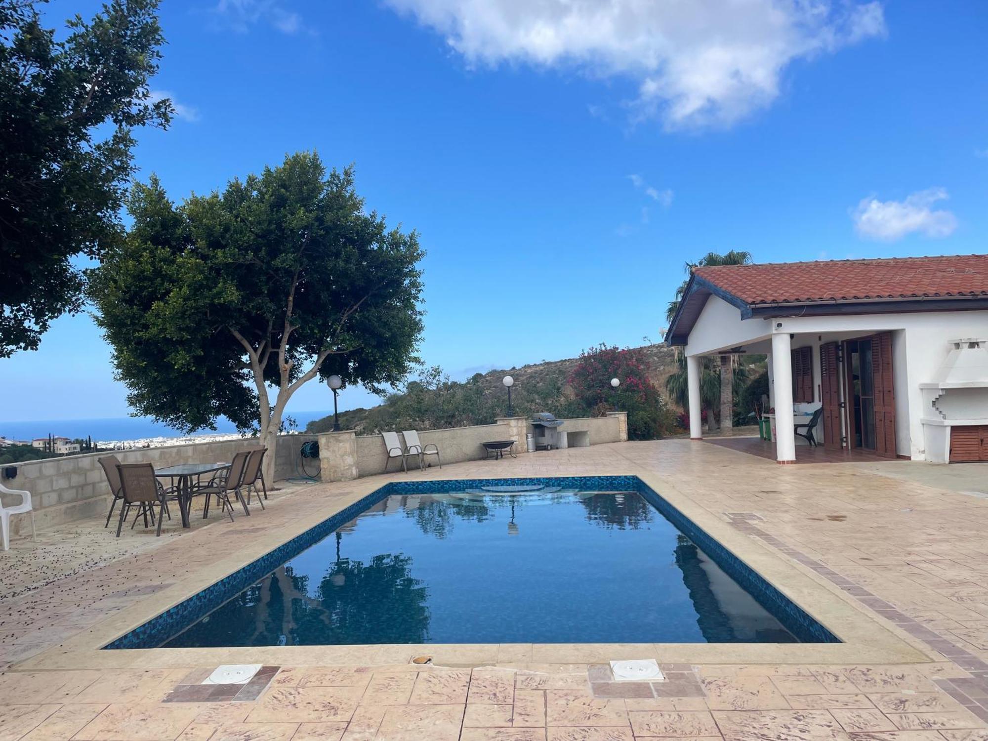 Paphos Beautiful Home מראה חיצוני תמונה
