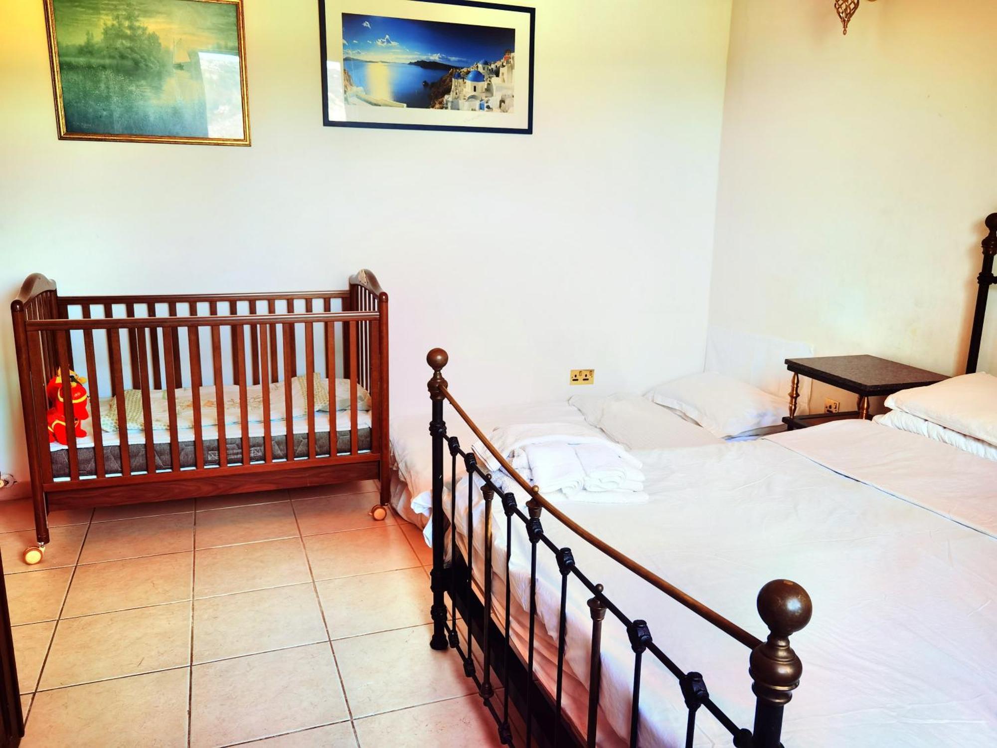 Paphos Beautiful Home חדר תמונה